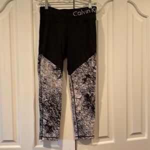Calvin Klein ⭐️Performance leggings